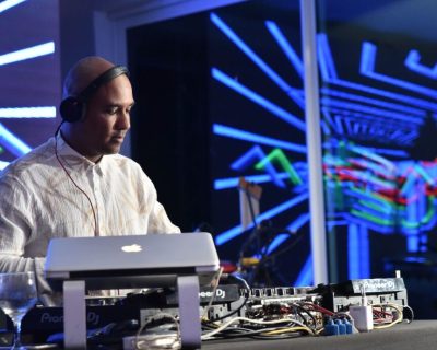 DJ especializado em festas e eventos em Goiânia